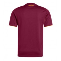 AS Roma Replika Hemmatröja 2025-26 Kortärmad